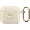 Guess GUA3UCG4GD AirPods 3 cover gold Glitter Collection (GUA3UCG4GD) Guess GUA3UCG4GD AirPods 3 cover gold Glitter Collection (GUA3UCG4GD)
