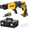 Aku skrutkovač DeWalt 18V DCF620nt pre dosky GK KARTON-GIPS Aku skrutkovač DeWalt 18V DCF620nt pre dosky GK KARTON-GIPS
