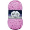 Nako Spaghetti 6750 ružová Nako Spaghetti 6750 ružová
