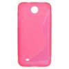 Smartfony-it Kryt S-Line pre HTC Desire 300 ružový. - NR959 Smartfony-it Kryt S-Line pre HTC Desire 300 ružový. - NR959