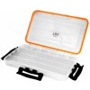 Krabica Delphin TBX One 360-4P Clip WP 360x230x50mm Delphin Krabica Delphin TBX One 360-4P Clip WP 360x230x50mm Delphin