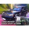 Deflektory okien LAND ROVER RANGE ROVER SPORT I 5-dver. r. 2005-2012 (+zadné) Deflektory okien LAND ROVER RANGE ROVER SPORT I 5-dver. r. 2005-2012 (+zadné)