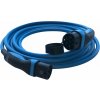 Mënnekes nabíjecí kabel TYP 2 TYP 2 22kW 32A 3 fáze 7,5m Mënnekes nabíjecí kabel TYP 2 TYP 2 22kW 32A 3 fáze 7,5m