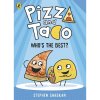 Puffin Pizza and Taco: Who's the Best? A Graphic Novel Puffin Pizza and Taco: Who's the Best? A Graphic Novel