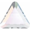 Glamora Triangle Crystal AB 3,3 mm