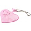 Kľúčenka reflexná SRDCE Kľúčenka reflexná SRDCE