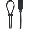 Shots Wide Adjustable Silicone Lasso Cockring Shots Wide Adjustable Silicone Lasso Cockring