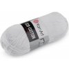 Pletacia priadza Eco-Cotton 100 g - 1 ks 7 (760) biela Pletacia priadza Eco-Cotton 100 g - 1 ks 7 (760) biela