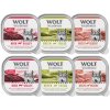 Wolf of Wilderness Adult - Single Protein 6 / 24 x 300 g - 6 x 300 g: mix: 2x High Valley, 2x Great Desert, 2x Green Fields Wolf of Wilderness Adult - Single Protein 6 / 24 x 300 g - 6 x 300 g: mix: 2x High Valley, 2x Great Desert, 2x Green Fields
