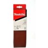MAKITA brúsny pás 76x533mm K80 5ks=oldP-00181 MAKITA brúsny pás 76x533mm K80 5ks=oldP-00181