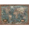 Educa - Puzzle Historická mapa sveta - 8000 dielov Educa - Puzzle Historická mapa sveta - 8000 dielov