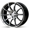 Alu disk Tomason TN1 8x17 4x100 ET35 hyperblack Alu disk Tomason TN1 8x17 4x100 ET35 hyperblack