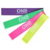 Súprava odporových gúm ONE Fitness PBF SET04 Súprava odporových gúm ONE Fitness PBF SET04