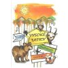 Vysoké Tatry - hry, zaujímavosti, úlohy - Bohušová Katarína Vysoké Tatry - hry, zaujímavosti, úlohy - Bohušová Katarína