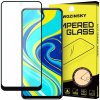 VSETKONAMOBIL 3D Tvrdené sklo Xiaomi Redmi Note 9S čierne 19928