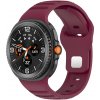 Techsuit - Watchband (W050) remienok pre Samsung Galaxy Watch8 40 mm / Watch8 44 mm / Watch8 Classic - bordový Techsuit - Watchband (W050) remienok pre Samsung Galaxy Watch8 40 mm / Watch8 44 mm / Watch8 Classic - bordový