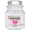 Yankee Candle Vonná sviečka Bubble Time, bublinkový kúpeľ, 104 g, 1729165E
