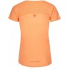 Kilpi AMELI-W korálové dámske bežecké tričko - 38 Kilpi AMELI-W korálové dámske bežecké tričko - 38