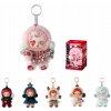 Prívesok na kľúče Original Pop Mart Skullpanda Winter Symphony Plush