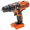 Skrutkovač Black+Decker akumulátorové napájanie 18 V BL186N (BL186N-XJ) Skrutkovač Black+Decker akumulátorové napájanie 18 V BL186N (BL186N-XJ)