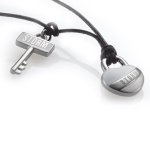 Storm Enamel Lock Steel