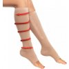 Kompresný pančuchy Zip Sox - telové Kompresný pančuchy Zip Sox - telové