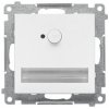 LED Orientačné osvetlenie so senzorom 230V/0,93W/3100K biela matná SIMON55 (Simon) LED Orientačné osvetlenie so senzorom 230V/0,93W/3100K biela matná SIMON55 (Simon)