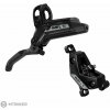 SRAM Motive Silver V2 A2 predná hydr. brzda, 4-piest, Post Mount, 950 mm SRAM Motive Silver V2 A2 predná hydr. brzda, 4-piest, Post Mount, 950 mm