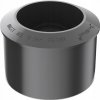 Bryza Plastová redukcia na odpadové potrubie Ø 110 / 90 mm RAL 9005 čierna Bryza Plastová redukcia na odpadové potrubie Ø 110 / 90 mm RAL 9005 čierna