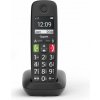 Telefón pre pevnú linku Gigaset E290 Black (S30852-H2901-R601) Telefón pre pevnú linku Gigaset E290 Black (S30852-H2901-R601)