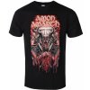 Tričko metal PLASTIC HEAD Amon Amarth FIGHT Čierna Tričko metal PLASTIC HEAD Amon Amarth FIGHT Čierna