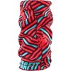 Dynafit Logo Neck Gaiter nákrčník fluo coral Dynafit Logo Neck Gaiter nákrčník fluo coral