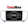 TomiMax KIA Sportage 4 Android 14 autorádio s WIFI, GPS, USB, BT HW výbava: 8 Core 6GB+128GB HIGH TomiMax KIA Sportage 4 Android 14 autorádio s WIFI, GPS, USB, BT HW výbava: 8 Core 6GB+128GB HIGH