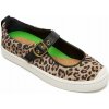 Dámské volnočasové boty Cariuma OCA Mary Jane Leopard Print Suede Sneaker veľkosť topánky 38 Dámské volnočasové boty Cariuma OCA Mary Jane Leopard Print Suede Sneaker veľkosť topánky 38