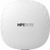 HP Enterprise Aruba AP-515 (RW) Dual Radio 4x4:4 + 2x2:2 802.11ax Internal Antennas Unified Campus AP HP Enterprise Aruba AP-515 (RW) Dual Radio 4x4:4 + 2x2:2 802.11ax Internal Antennas Unified Campus AP
