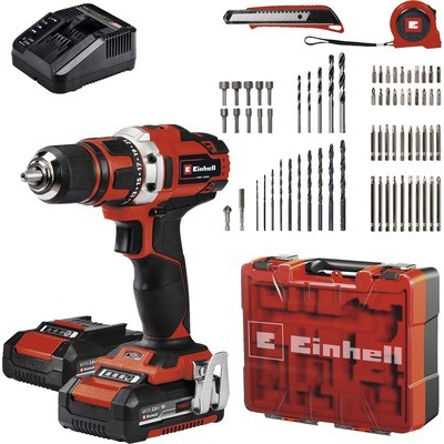 Einhell TE-CD 18/40 Li +69 , 4513934