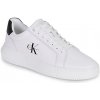 Calvin Klein Jeans Nízke tenisky CHUNKY CUPSOLE MONO LTH Biela Calvin Klein Jeans Nízke tenisky CHUNKY CUPSOLE MONO LTH Biela
