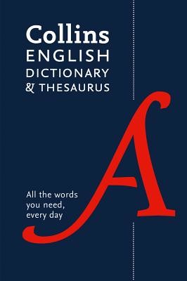 Collins English Dictionary and Thesaurus Essential