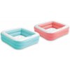 INTEX Bazénik Intex® 57100, Play box, detský, nafukovací, mix farieb, 0,86x0,86x0,25 m INTEX Bazénik Intex® 57100, Play box, detský, nafukovací, mix farieb, 0,86x0,86x0,25 m