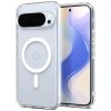 Spigen Ultra Hybrid MagSafe kryt Google Pixel 10/10 Pro clear white Spigen Ultra Hybrid MagSafe kryt Google Pixel 10/10 Pro clear white