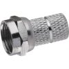 EMOS Konektor F vidlica pre koax CB113 K7351 EMOS Konektor F vidlica pre koax CB113 K7351