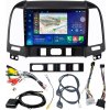 RÁDIO NAVIGÁCIA HYUNDAI SANTA FE 2006-2012 CARPLAY ANDROID AUTO 2GB 64GB RÁDIO NAVIGÁCIA HYUNDAI SANTA FE 2006-2012 CARPLAY ANDROID AUTO 2GB 64GB