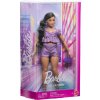 Mattel Barbie® DELUXE Modelka Fialové šortky JFP43 Mattel Barbie® DELUXE Modelka Fialové šortky JFP43
