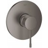 Grohe Essence - Sprchová batéria pod omietku, kefovaný Hard Graphite - 24057AL1 Grohe Essence - Sprchová batéria pod omietku, kefovaný Hard Graphite - 24057AL1