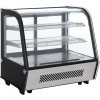 TECHNICA Stolní chladicí vitrína 120 l, 702x568x686 mm | TECHNICA, Cold Line TECHNICA Stolní chladicí vitrína 120 l, 702x568x686 mm | TECHNICA, Cold Line