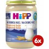 Hipp BIO Kaše na dobrou noc rýžová 6 x 190 g