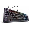 Herná klávesnica Krom Kernel Čierna Španielska Qwerty Herná klávesnica Krom Kernel Čierna Španielska Qwerty