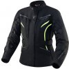 bunda Rebelhorn Hiker III čierno-fluo žltá Veľkosť: S bunda Rebelhorn Hiker III čierno-fluo žltá Veľkosť: S