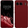 Púzdro kwmobile OnePlus Nord 4 5G tmavě červená Púzdro kwmobile OnePlus Nord 4 5G tmavě červená