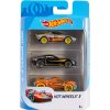 HOT WHEELS AUTO 1:64 MATTEL K5904 SADA 3 AUTÍČOK MIX HOT WHEELS AUTO 1:64 MATTEL K5904 SADA 3 AUTÍČOK MIX